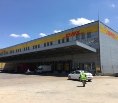 DHL Tuzla Osb Depo Ve Lojistik Binası